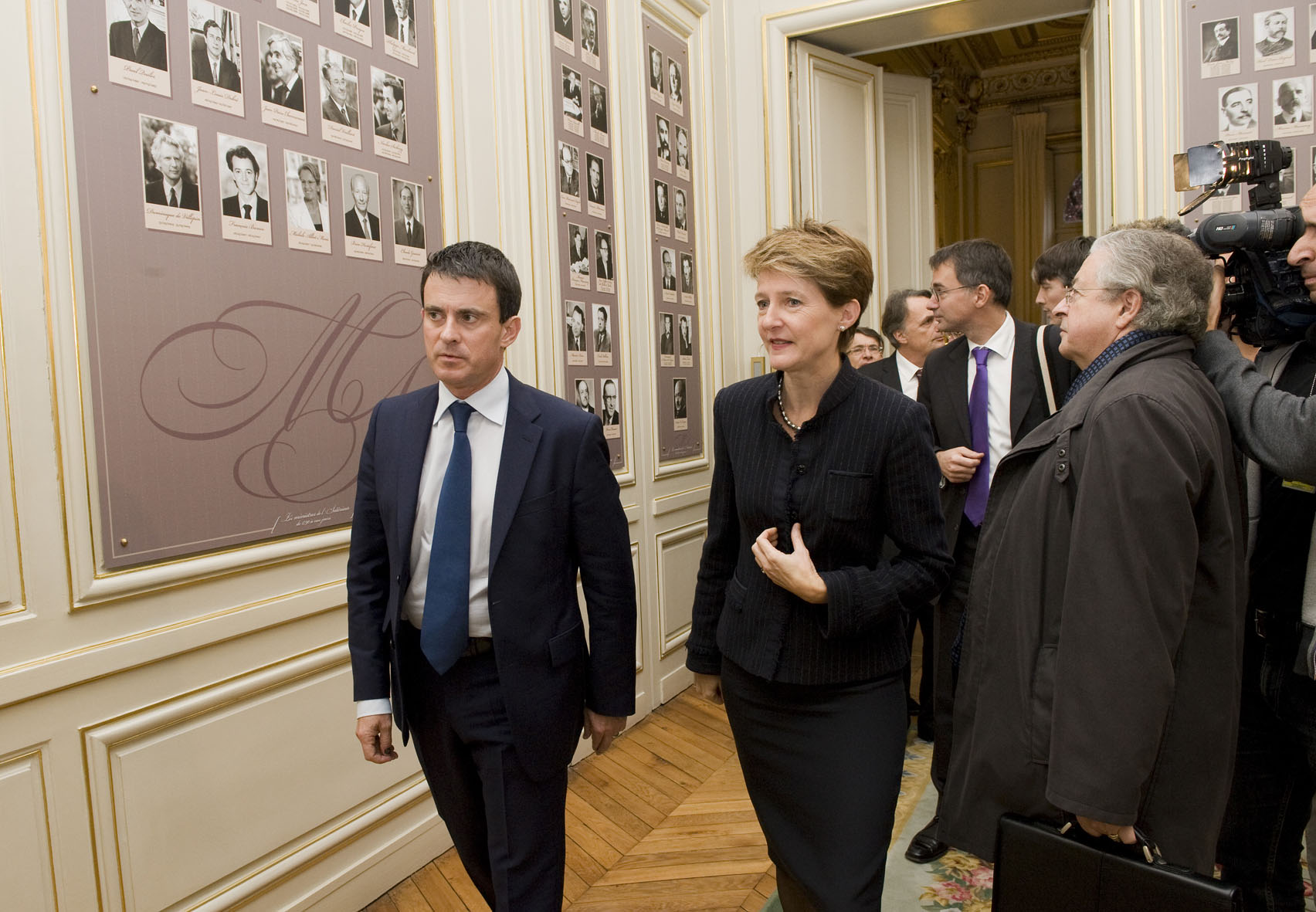 Photo: Ministère de l’Intérieur français / DICOM / Elizabeth Delelis 