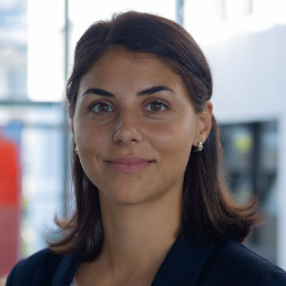 Magdalena Rast, Mediensprecherin deutschsprachige Medien